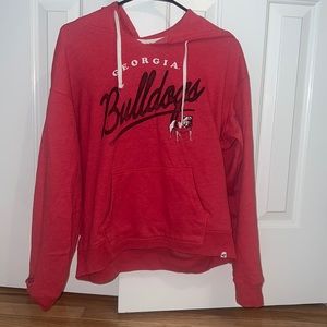 GEORGIA BULLDOGS HOODIE